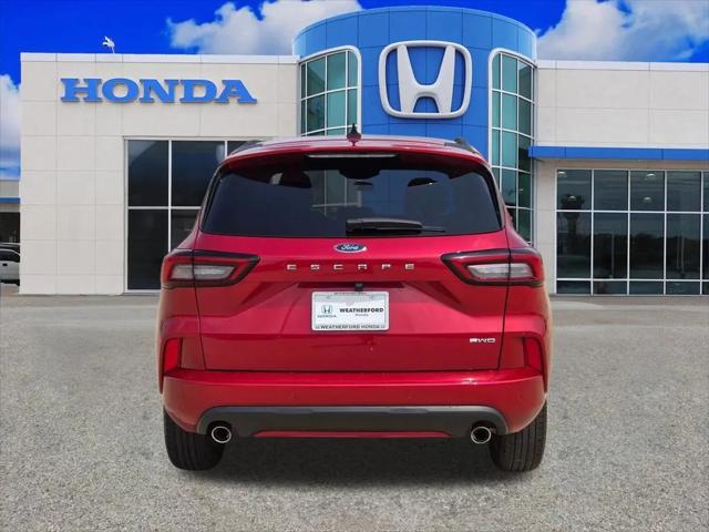 2023 Ford Escape ST-Line