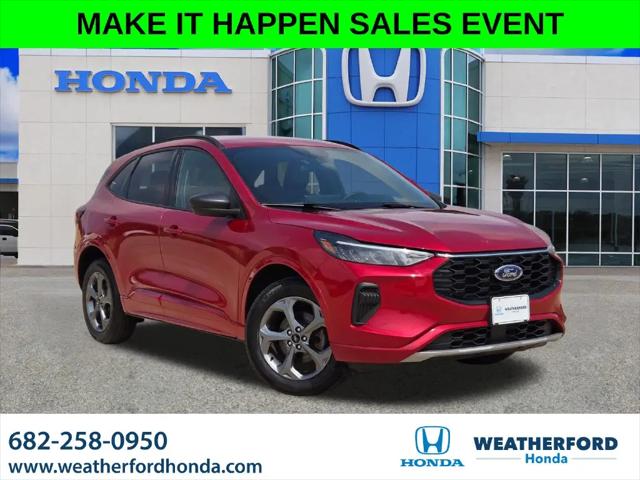 2023 Ford Escape ST-Line for sale in Weatherford, TX