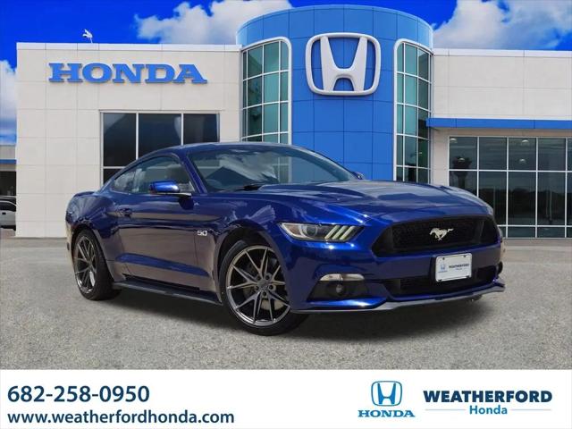 2016 Ford Mustang GT for sale in Weatherford, TX