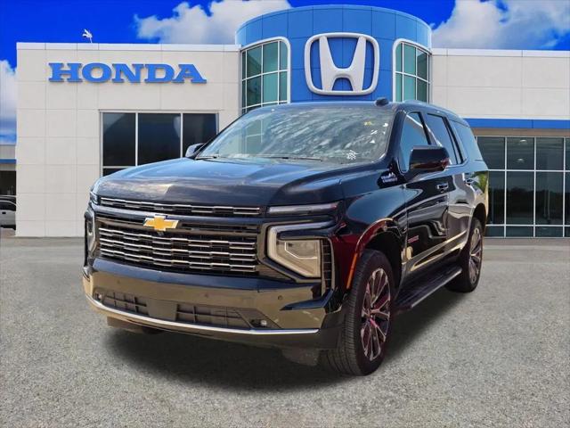 2025 Chevrolet Tahoe 4WD High Country