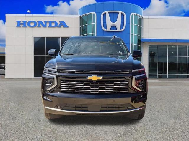 2025 Chevrolet Tahoe 4WD High Country