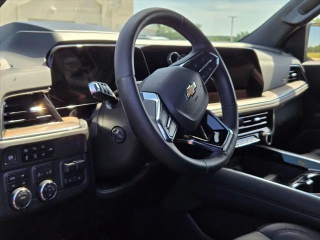 2025 Chevrolet Tahoe 4WD High Country