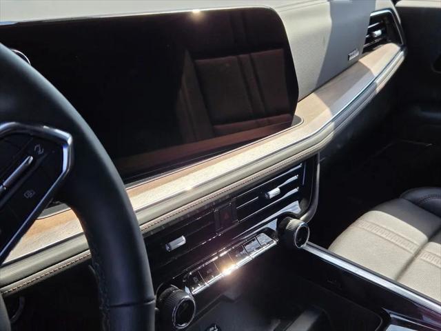2025 Chevrolet Tahoe 4WD High Country