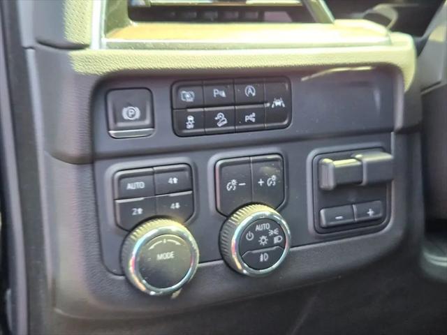 2025 Chevrolet Tahoe 4WD High Country