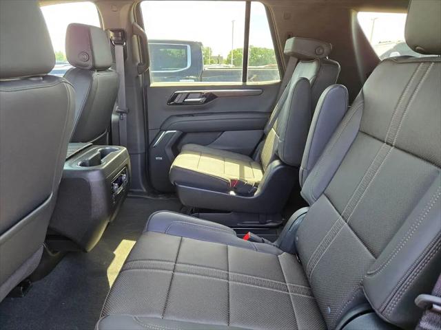 2025 Chevrolet Tahoe 4WD High Country