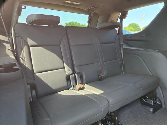 2025 Chevrolet Tahoe 4WD High Country