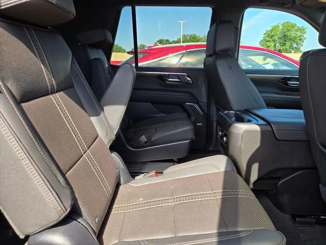 2025 Chevrolet Tahoe 4WD High Country
