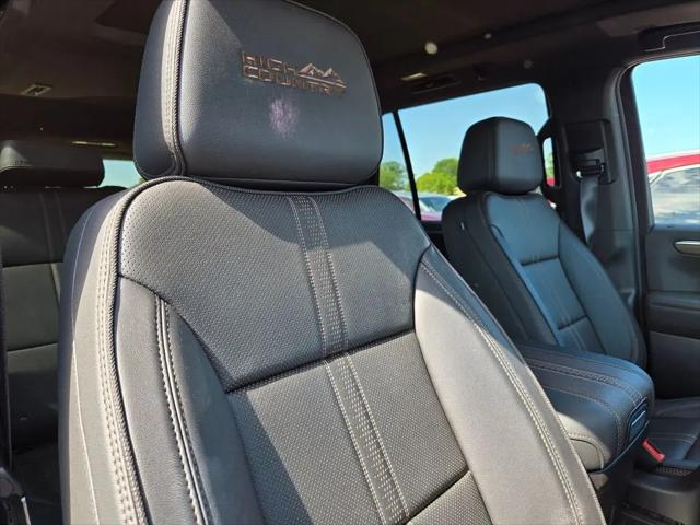 2025 Chevrolet Tahoe 4WD High Country