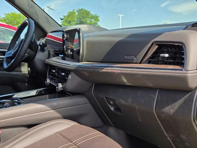 2025 Chevrolet Tahoe 4WD High Country