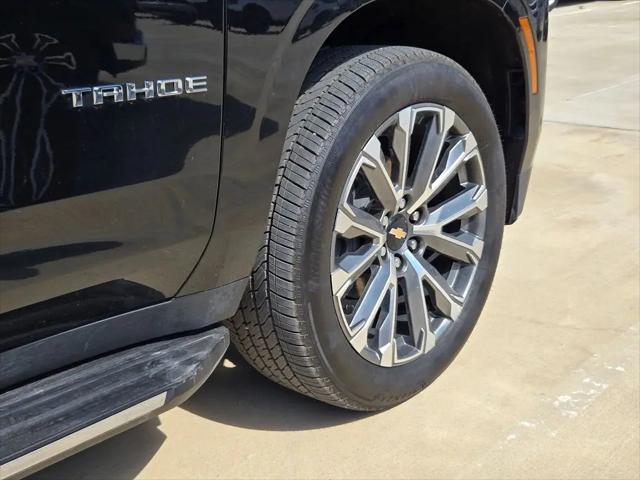 2025 Chevrolet Tahoe 4WD High Country