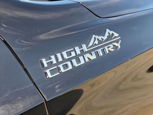 2025 Chevrolet Tahoe 4WD High Country