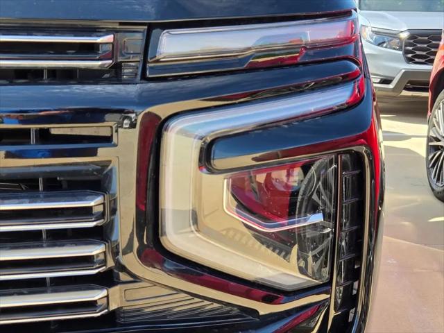 2025 Chevrolet Tahoe 4WD High Country