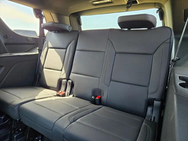 2025 Chevrolet Tahoe 4WD High Country
