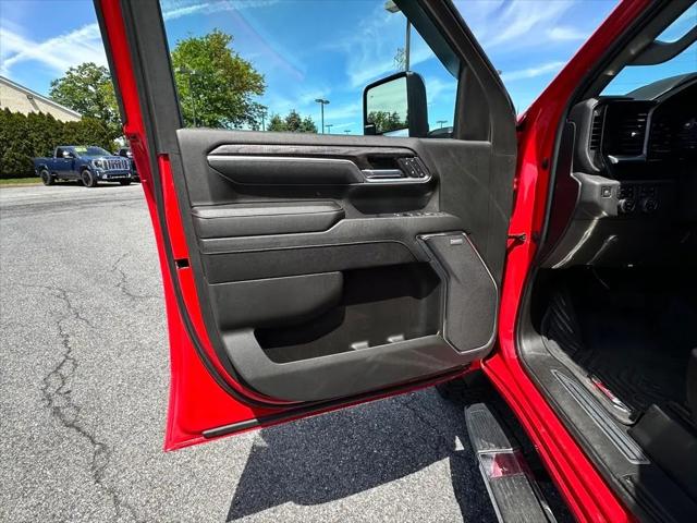2024 Chevrolet Silverado 3500HD 4WD Crew Cab Standard Bed LTZ