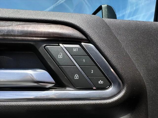 2024 Chevrolet Silverado 3500HD 4WD Crew Cab Standard Bed LTZ