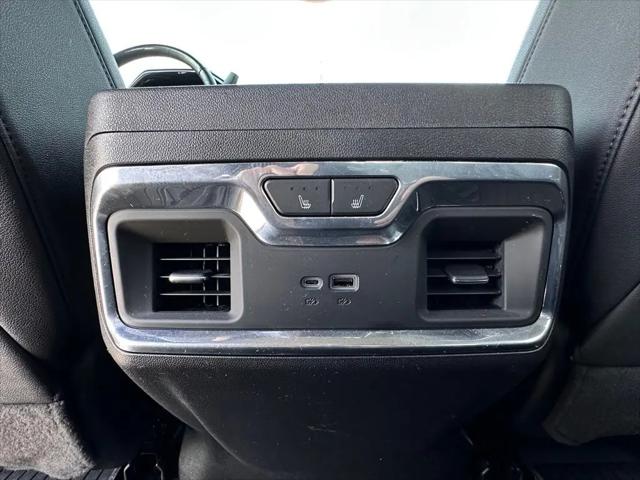 2024 Chevrolet Silverado 3500HD 4WD Crew Cab Standard Bed LTZ