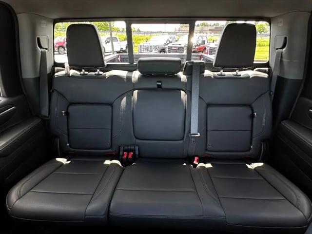 2024 Chevrolet Silverado 3500HD 4WD Crew Cab Standard Bed LTZ