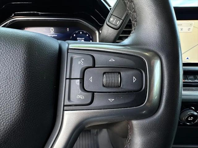 2024 Chevrolet Silverado 3500HD 4WD Crew Cab Standard Bed LTZ