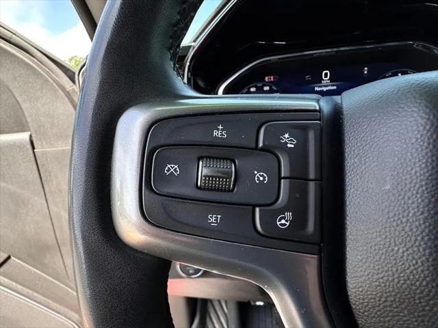 2024 Chevrolet Silverado 3500HD 4WD Crew Cab Standard Bed LTZ