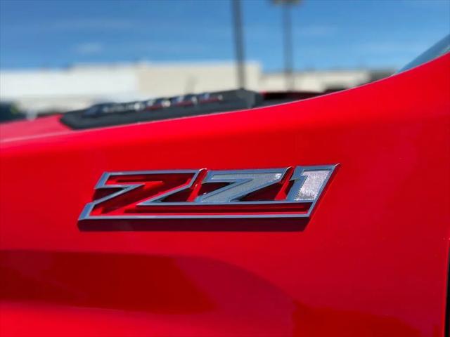 2024 Chevrolet Silverado 3500HD 4WD Crew Cab Standard Bed LTZ