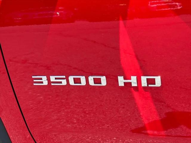 2024 Chevrolet Silverado 3500HD 4WD Crew Cab Standard Bed LTZ