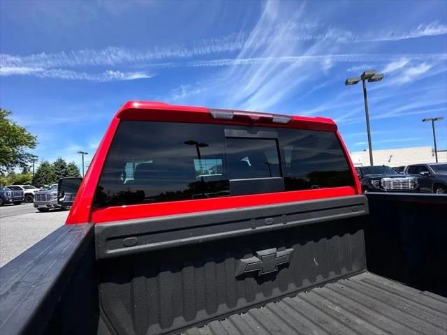 2024 Chevrolet Silverado 3500HD 4WD Crew Cab Standard Bed LTZ