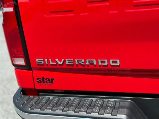 2024 Chevrolet Silverado 3500HD 4WD Crew Cab Standard Bed LTZ