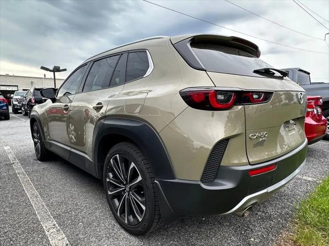 2024 Mazda CX-50 2.5 Turbo