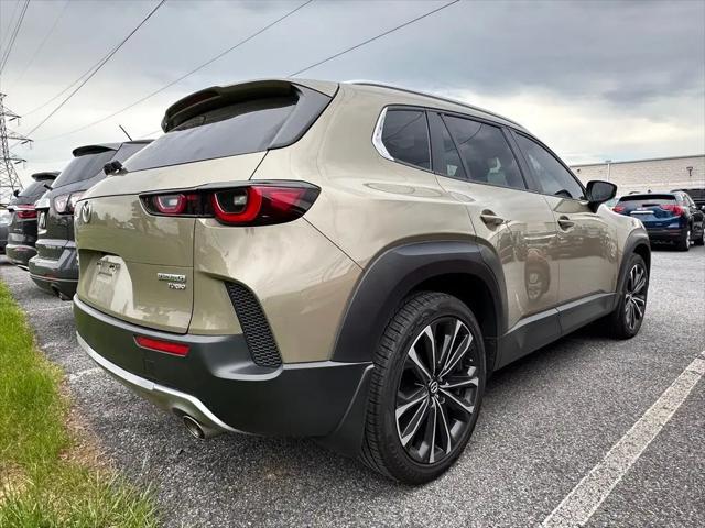 2024 Mazda CX-50 2.5 Turbo