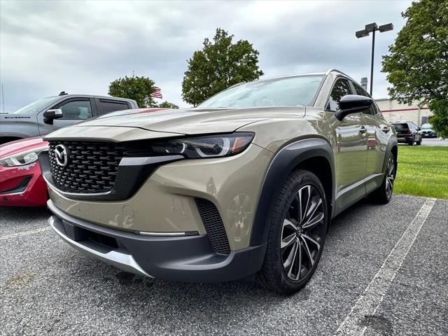 2024 Mazda CX-50 2.5 Turbo