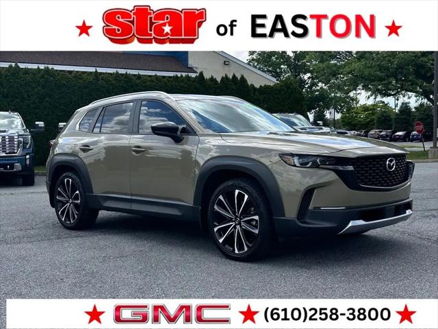 2024 Mazda CX-50 2.5 Turbo for sale in Easton, PA