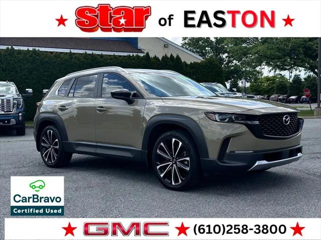 2024 Mazda CX-50 2.5 Turbo for sale in Easton, PA