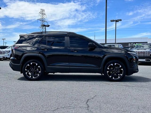 2025 Chevrolet Equinox AWD RS