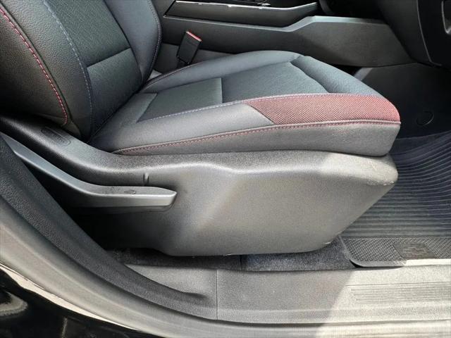 2025 Chevrolet Equinox AWD RS
