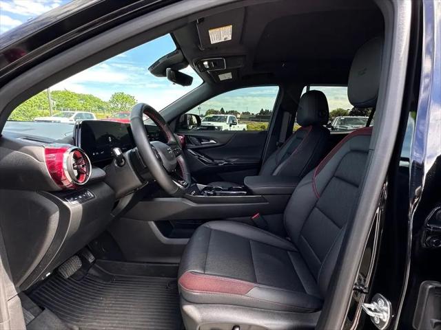 2025 Chevrolet Equinox AWD RS