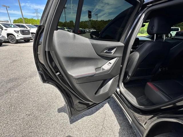 2025 Chevrolet Equinox AWD RS