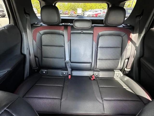2025 Chevrolet Equinox AWD RS