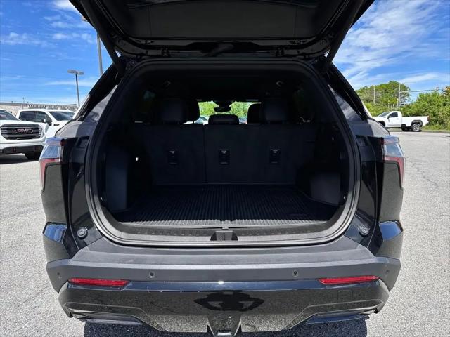 2025 Chevrolet Equinox AWD RS