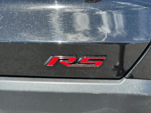 2025 Chevrolet Equinox AWD RS