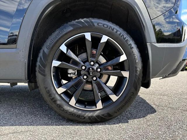 2025 Chevrolet Equinox AWD RS