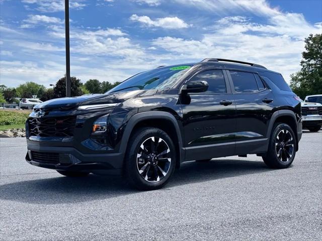 2025 Chevrolet Equinox AWD RS