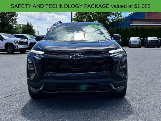 2025 Chevrolet Equinox AWD RS