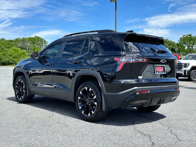 2025 Chevrolet Equinox AWD RS