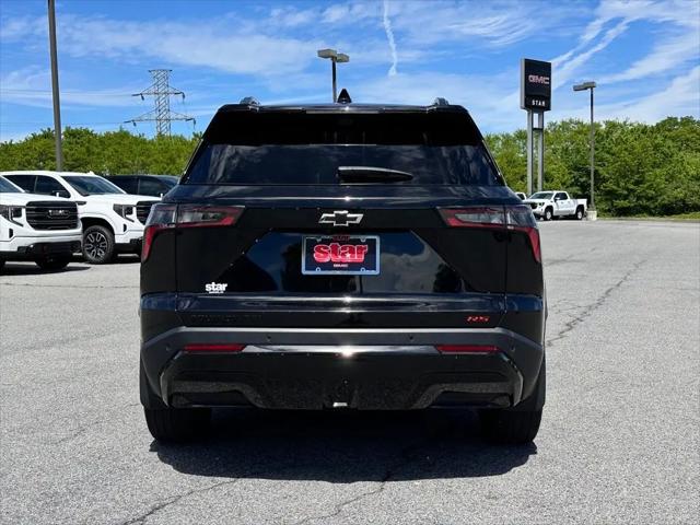 2025 Chevrolet Equinox AWD RS