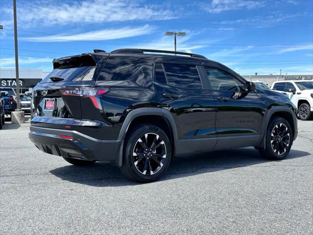 2025 Chevrolet Equinox AWD RS