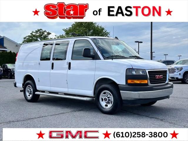 2024 GMC Savana Cargo RWD 2500 Regular Wheelbase Work Van for sale in Easton, PA