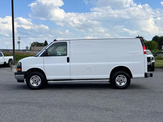 2024 GMC Savana Cargo RWD 2500 Regular Wheelbase Work Van