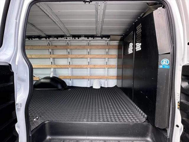 2024 GMC Savana Cargo RWD 2500 Regular Wheelbase Work Van