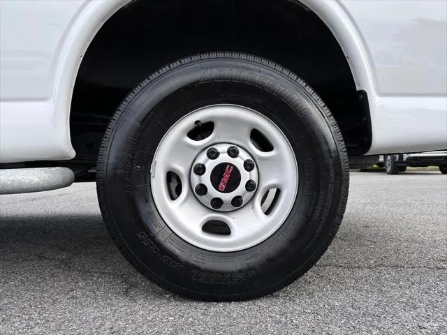2024 GMC Savana Cargo RWD 2500 Regular Wheelbase Work Van