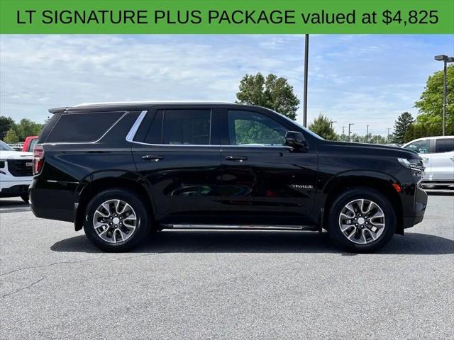 2023 Chevrolet Tahoe 4WD LT